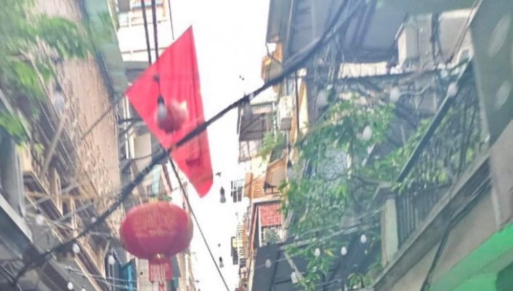 CHÍNH CHỦ CẦN CHO THUÊ NHÀ NGUYÊN CĂN NGÕ 147 TÂN MAI, 15M RA Ô TÔ, 32M2, 4T, 3N, 8 TRIỆU